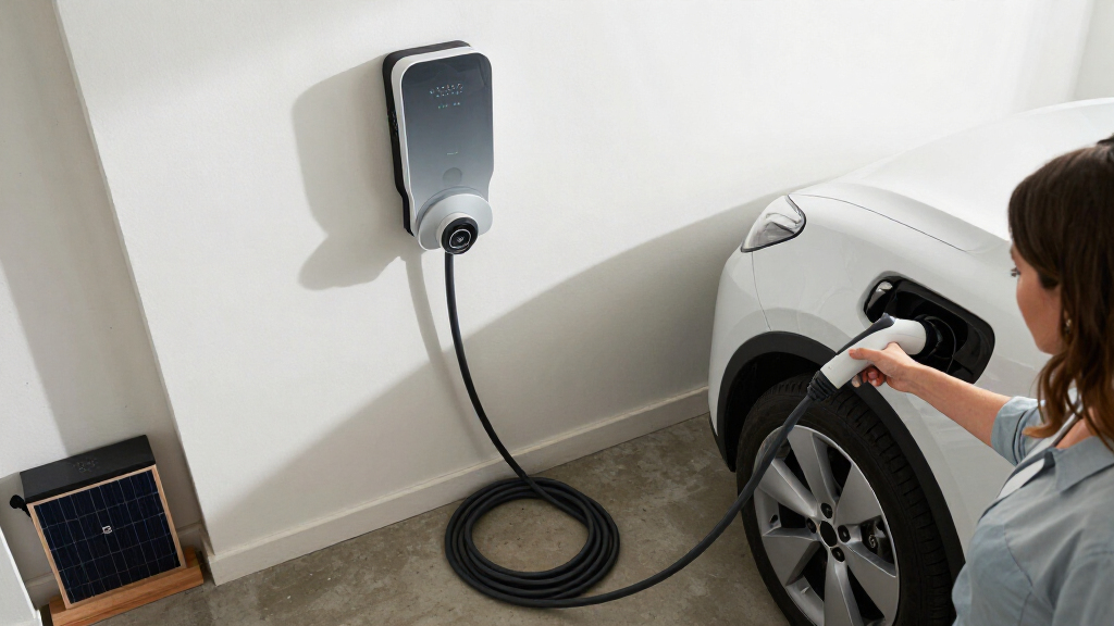 best EV home charging stations