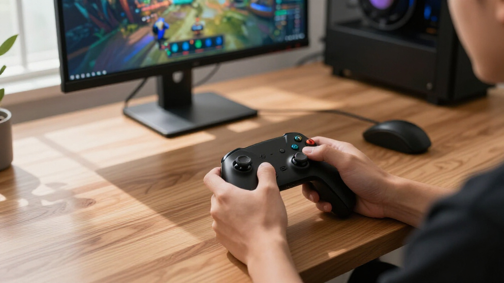 gaming controllers for pc