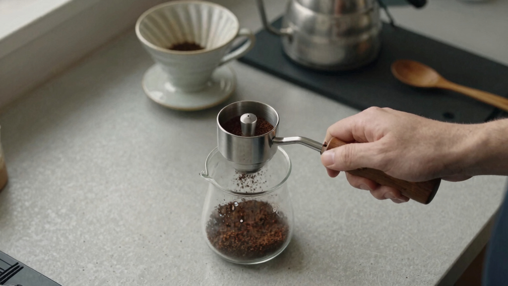 Best Hand Grinder For Espresso And Pour Over