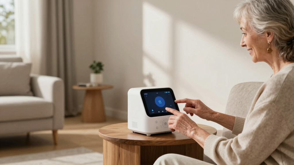 8 Best Smart Home Hubs for Seniors with Simple Setup in 2026