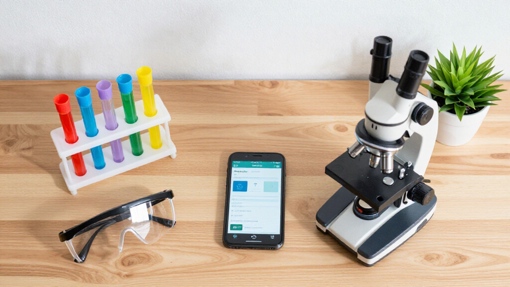 digital science lab kits