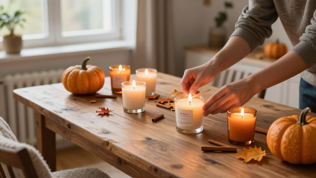 best fall candles
