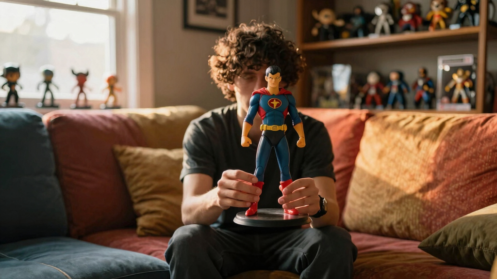 pop culture collectible figures