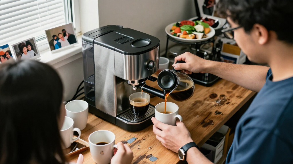 highcapacity drip coffee makers for offices