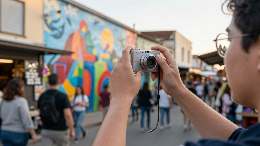 compact digital cameras