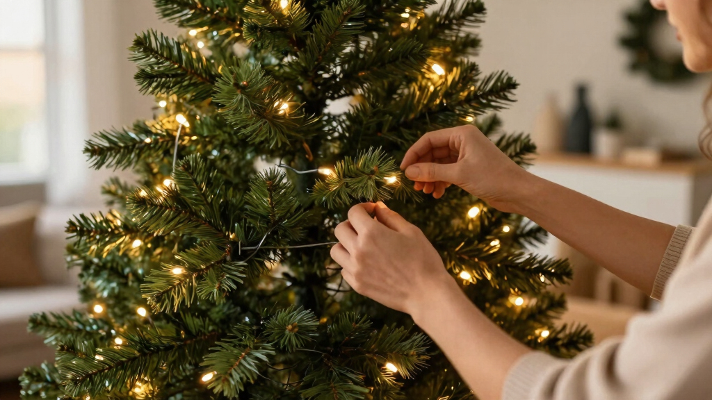 13 Best Pre‑Lit Artificial Christmas Trees to Make Your Holidays Bright and Beautiful