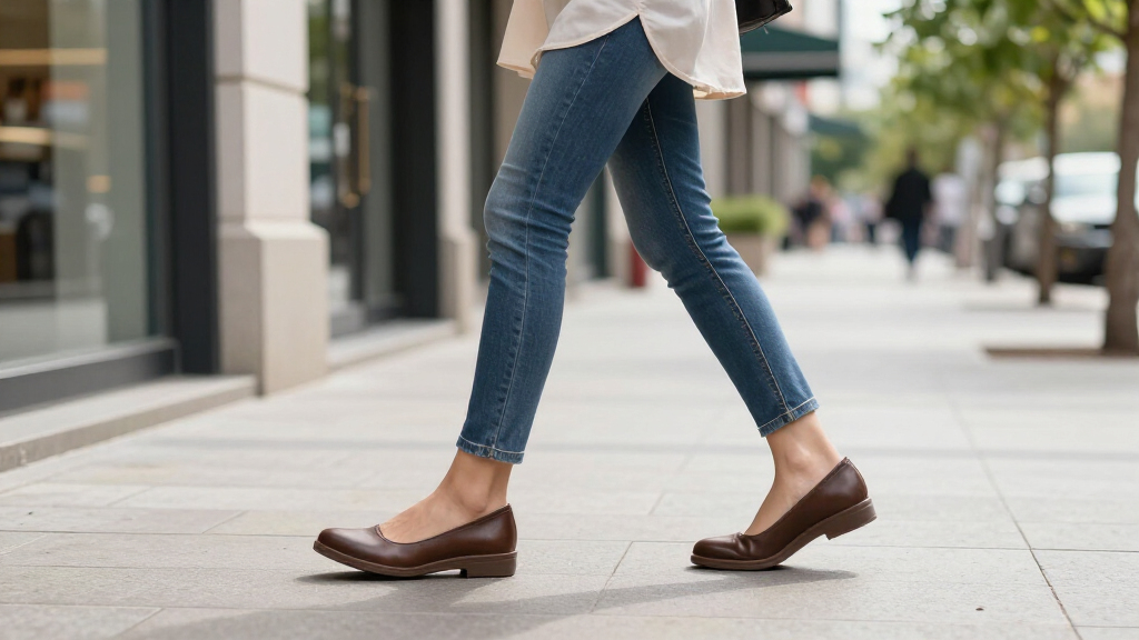 best walkable shoes for women