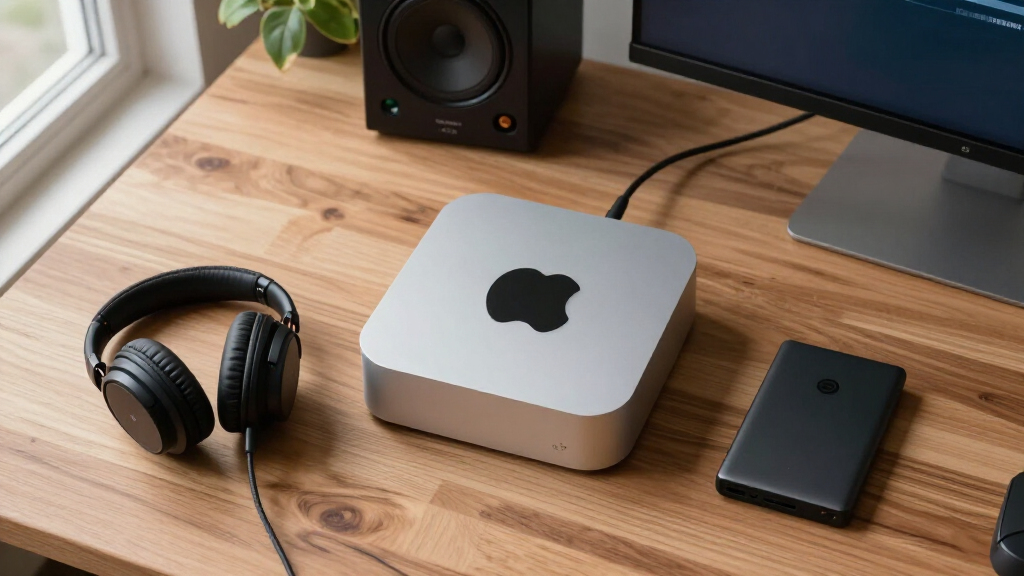 5 Best Mac Mini Models Perfect for Home Studio Workstations in 2026