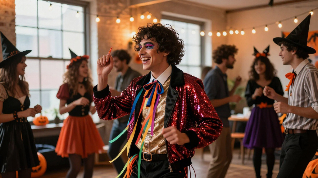 celebrity Halloween costumes