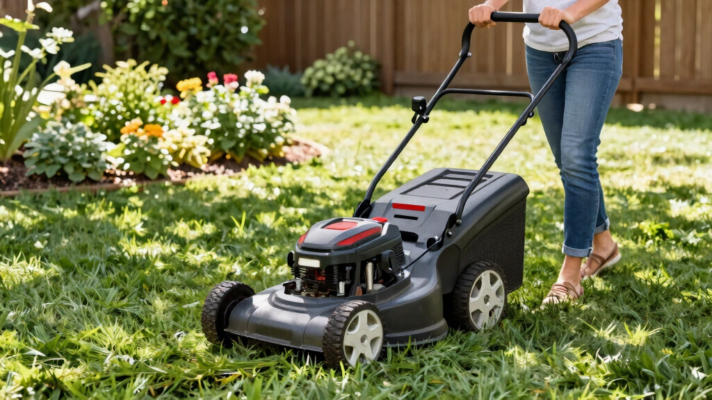 best cordless lawn mowers