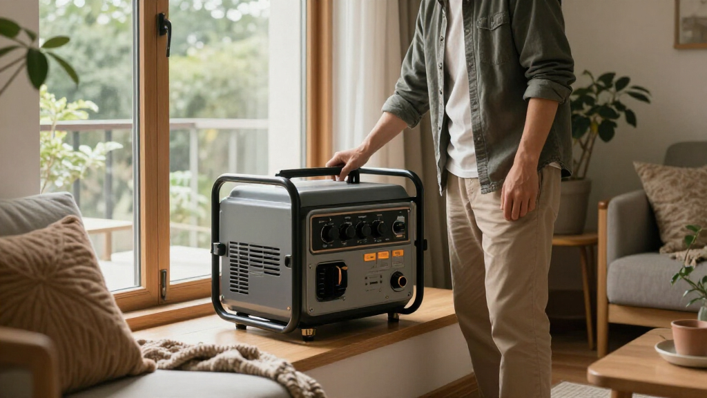 best generator for whole house backup