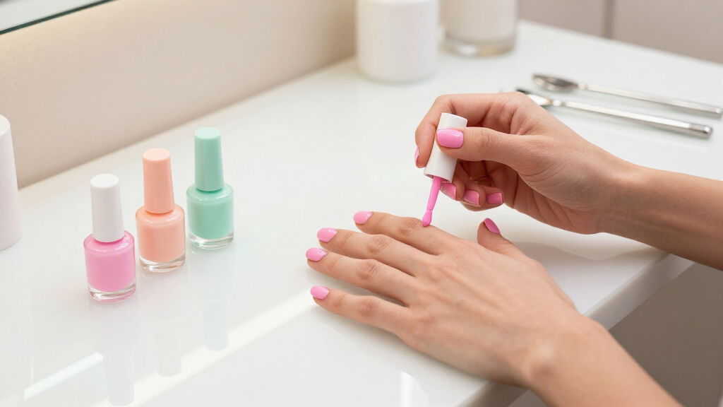 best sorbet nail polishes