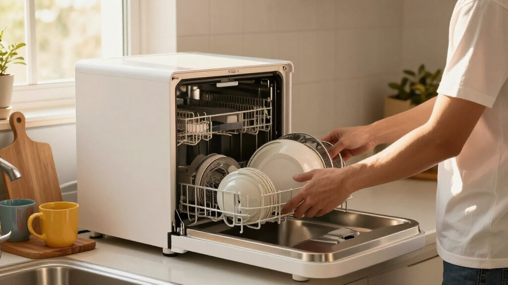 best portable dishwashers for renters