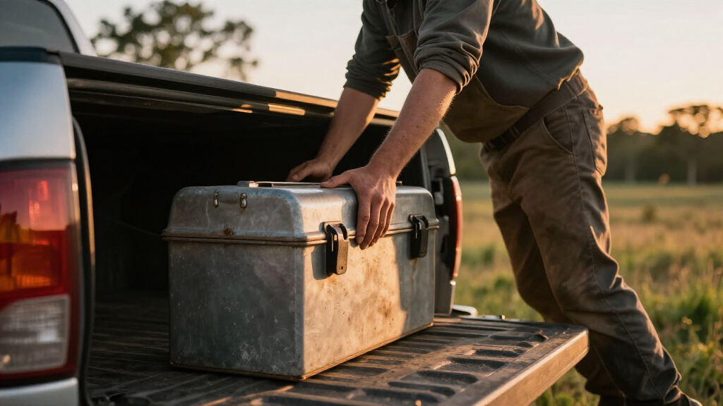 9 Best Truck Tool Boxes for Organizing Your Gear and Equipment 24 truck tool box