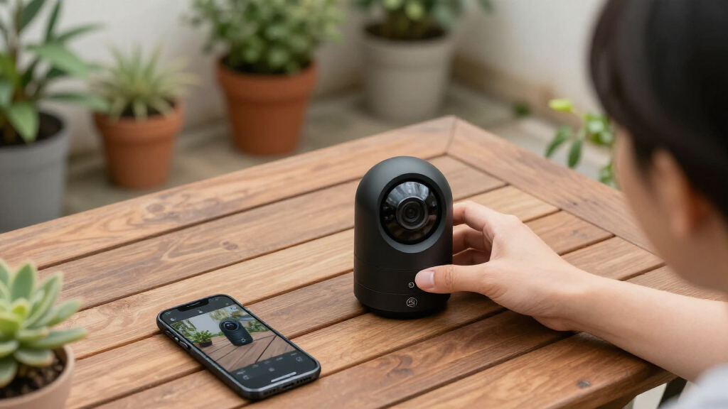 7 Best Battery Powered Security Cameras in 2026