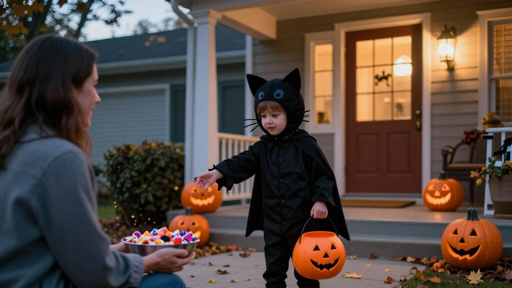 kids Halloween costumes