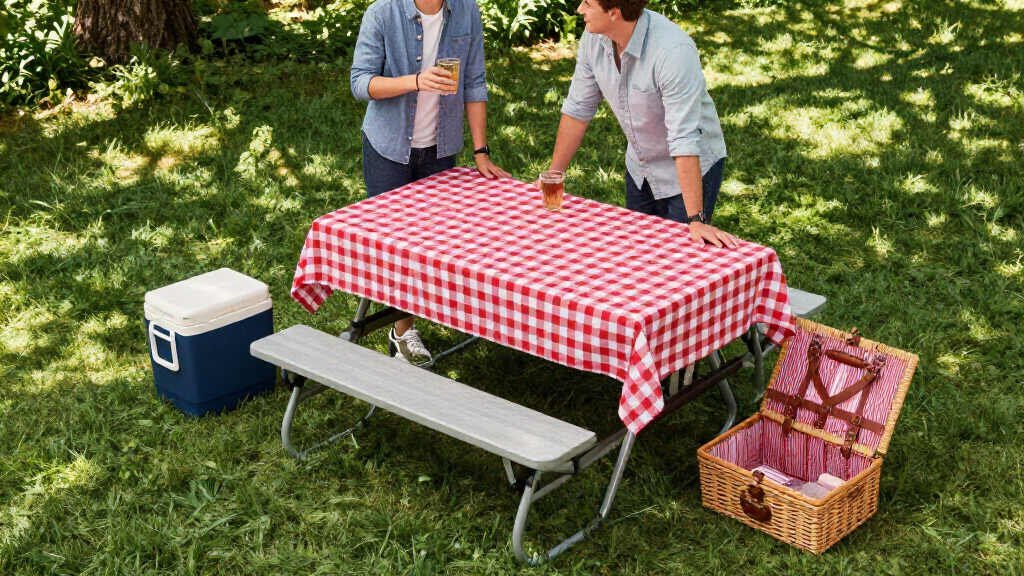 outdoor tailgating furniture