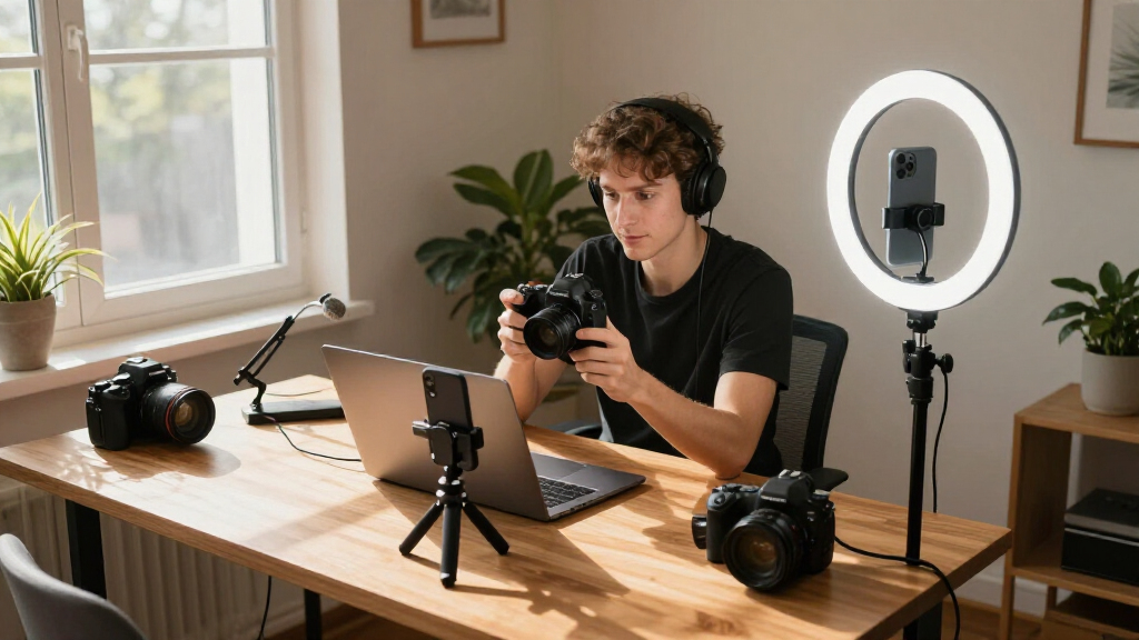 best video lights for content creators