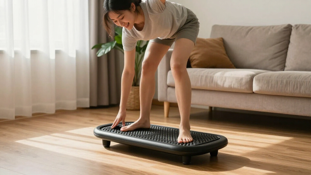 best vibration plate for circulation and recovery