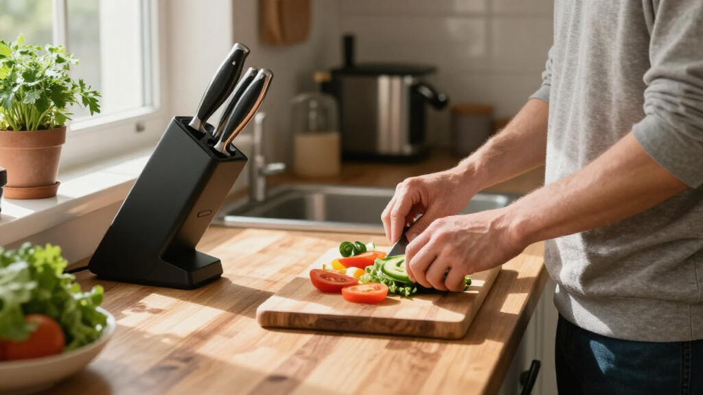 knife blocks