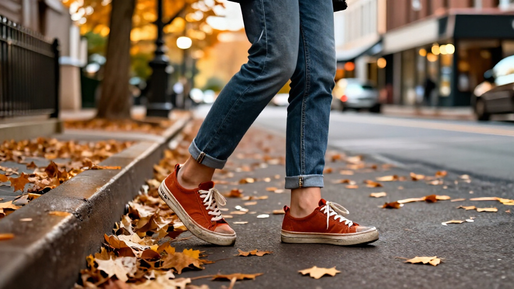 best autumn sneakers
