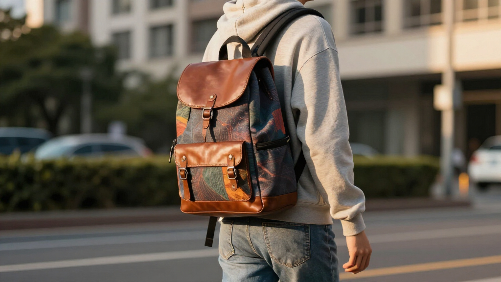 15 Best Stylish Backpacks For Students In 2026