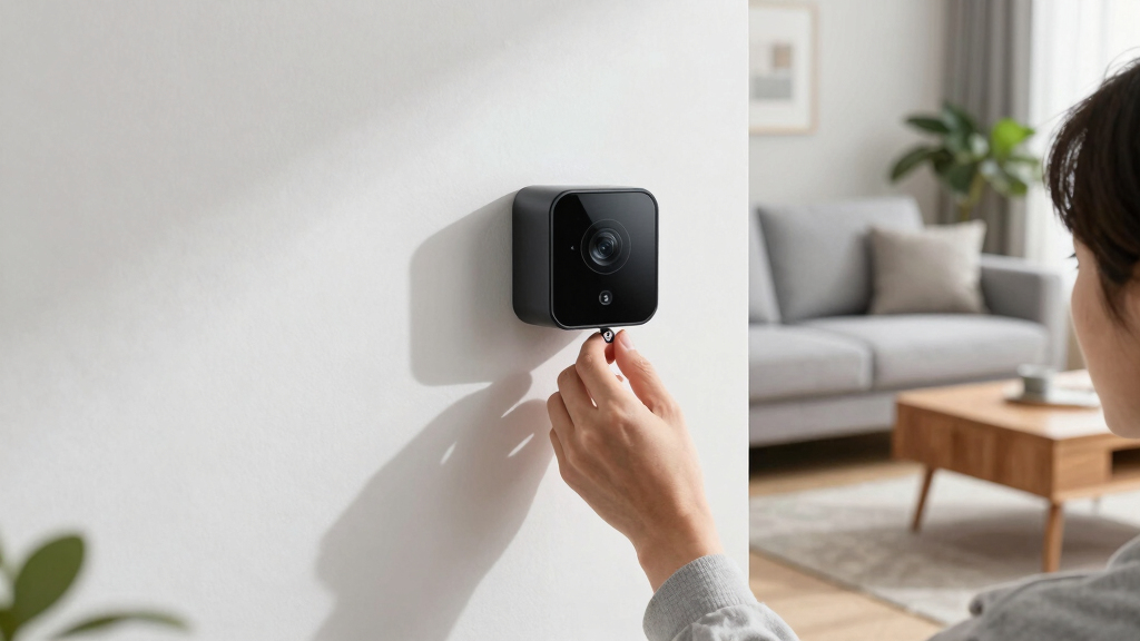 smart home security cameras