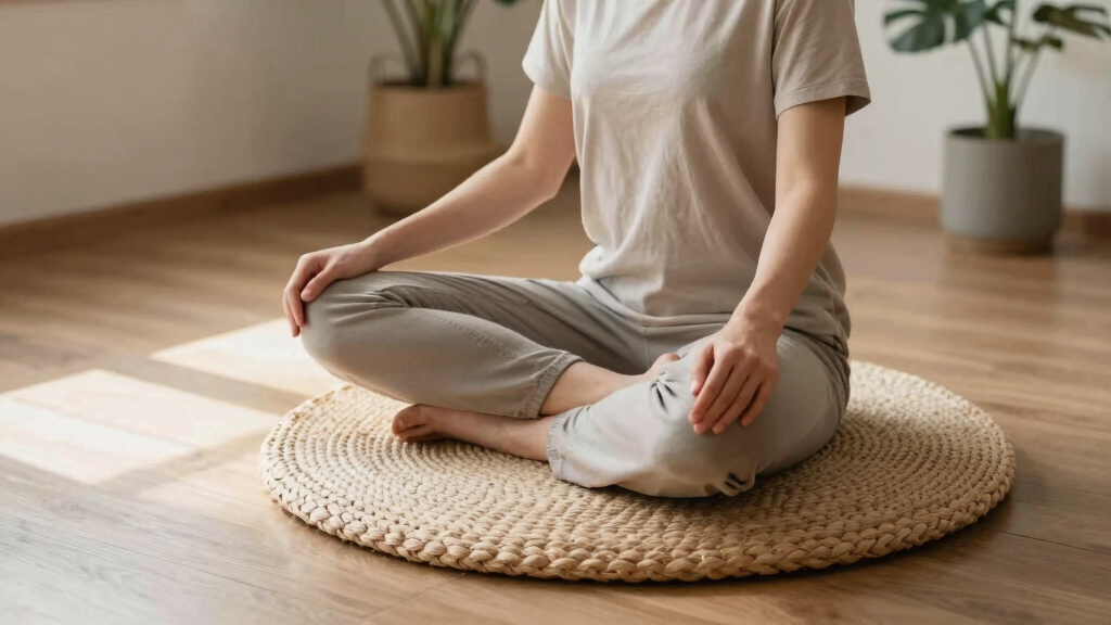 mindfulness meditation cushions