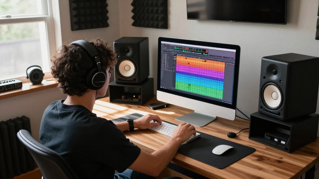 mac studio for audio production