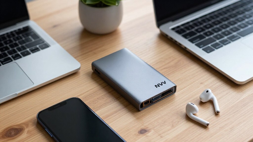10 Best NVMe External SSDs of 2026 for Speed and Portability