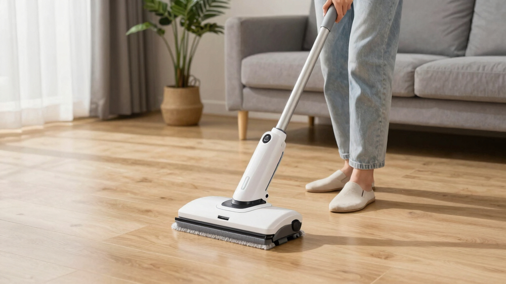 cordless hardwood floor scrubbers