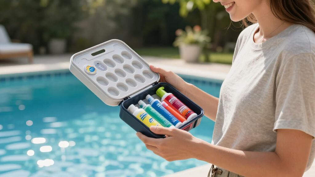 premium pool opening kits