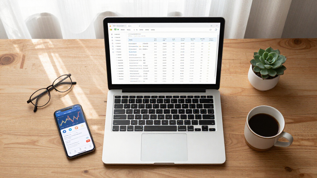 7 best investment tracking spreadsheets
