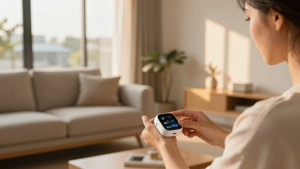 at-home wellness tech devices