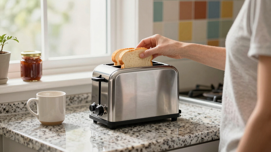 best countertop toasters