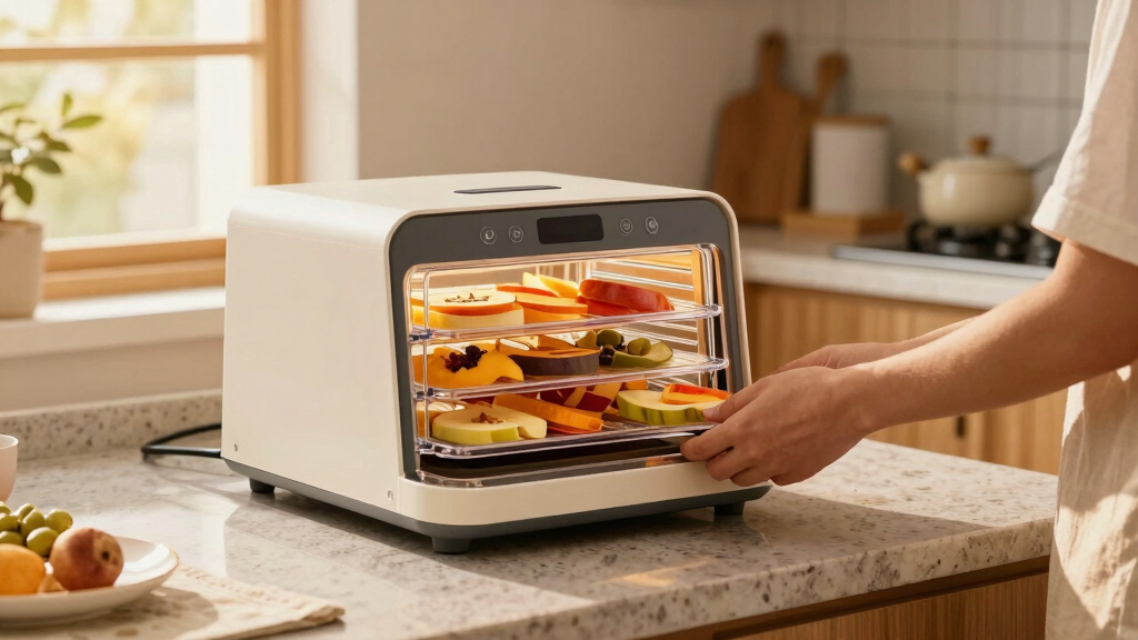 15 Best Electric Countertop Food Dehydrators in 2026