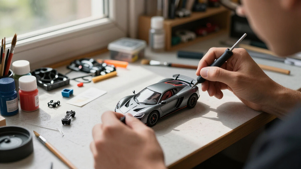 best miniature supercars