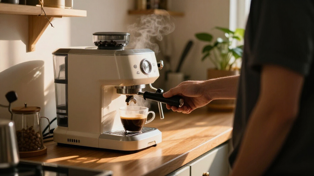 bean to cup espresso machines