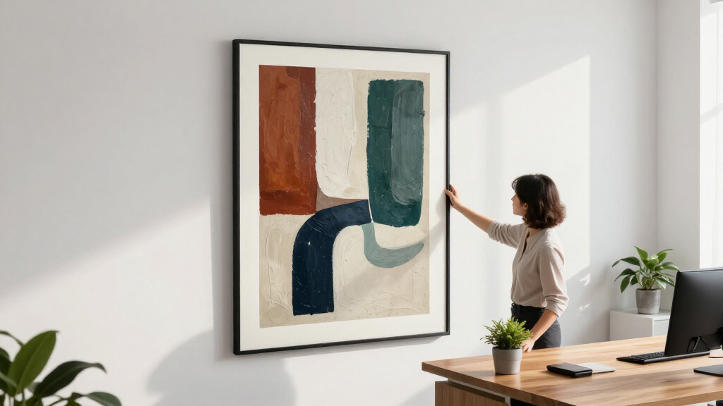 office wall art