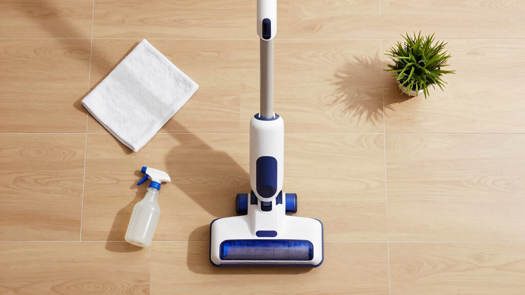 best cordless vacuum for tile floors