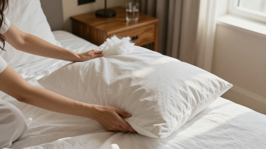 best hotel pillows