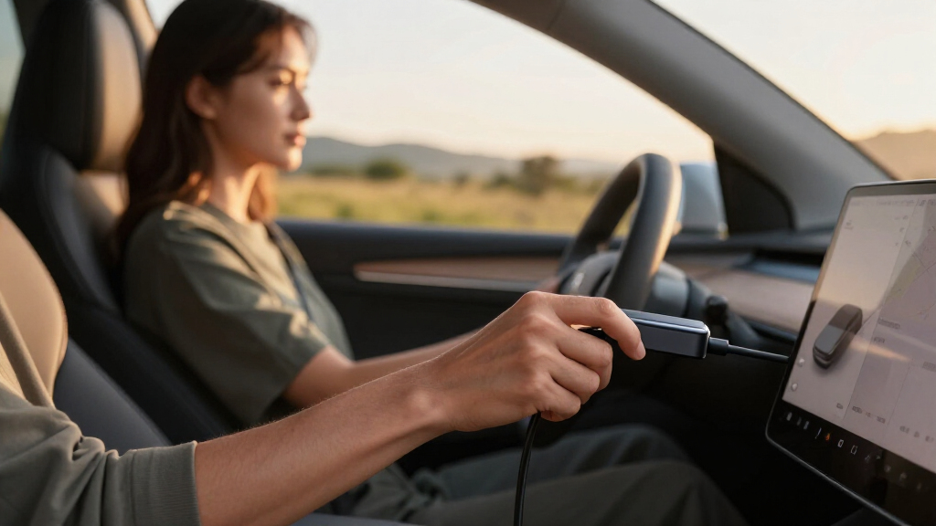7 Best Electric Car Accessories in 2026