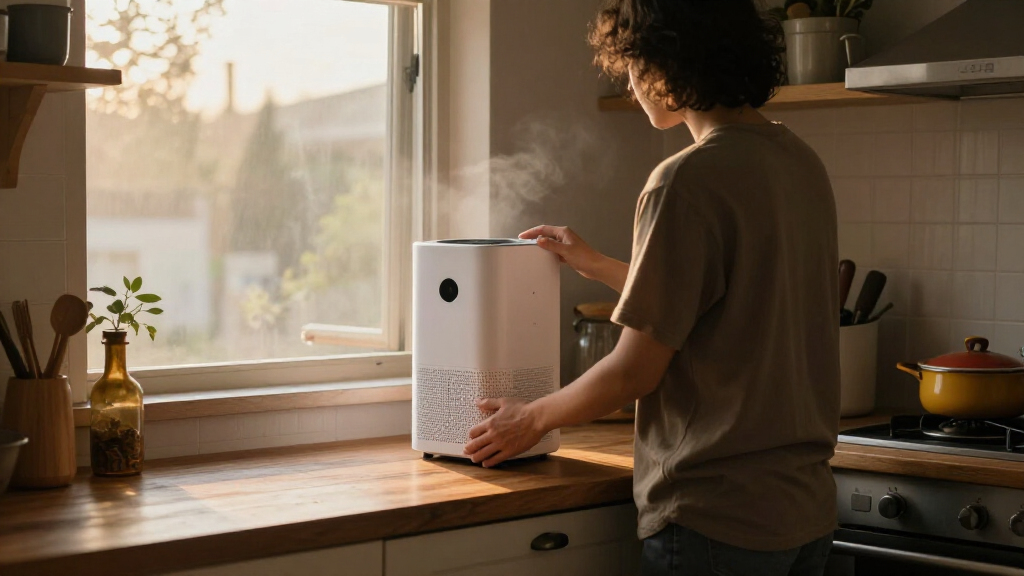 best air purifier for wildfire smoke