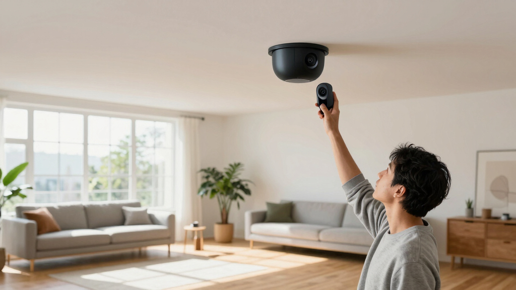 smart home security cameras
