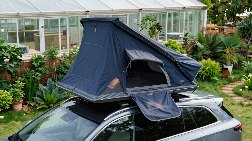 best rooftop tents
