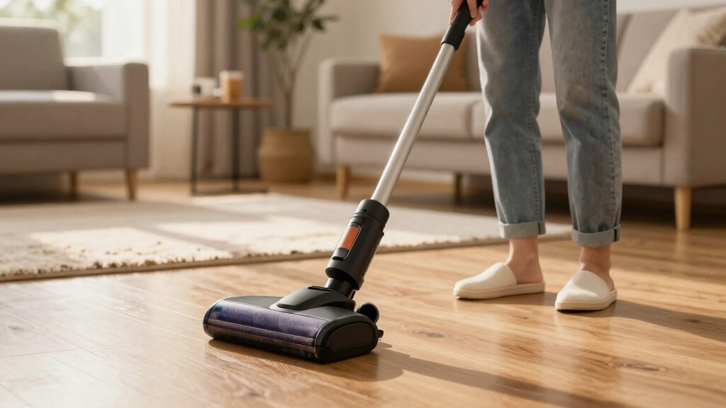 cordless stick vacuums