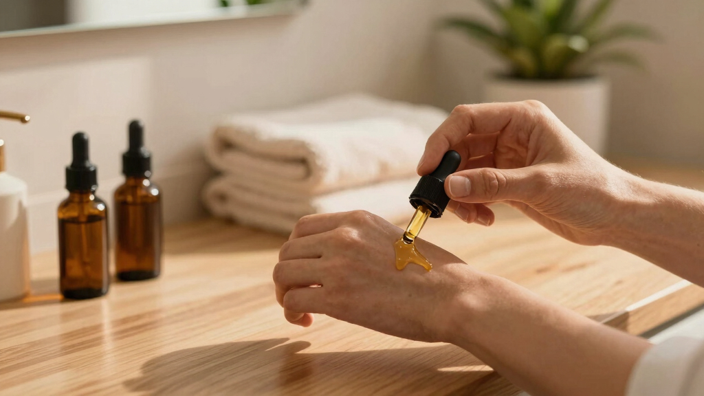 essential oil for arthritis