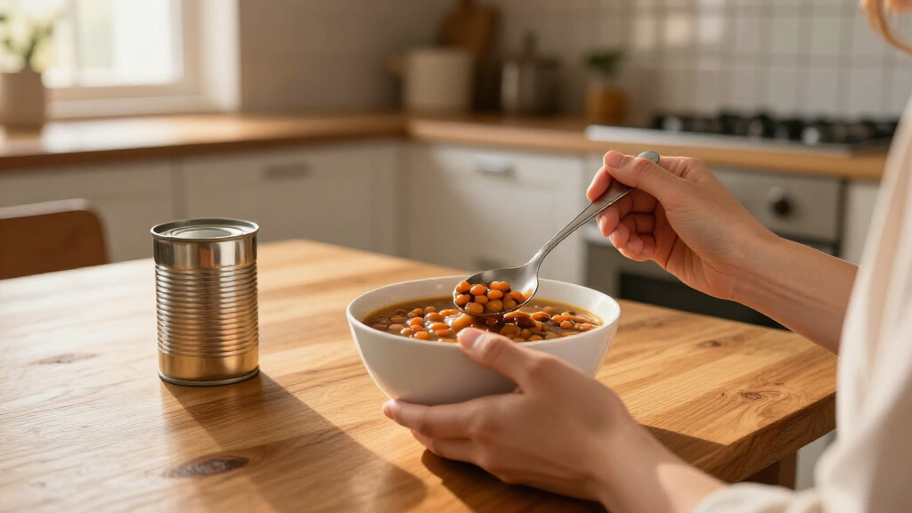 best canned lentil soups