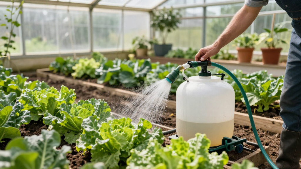 best water transfer pumps for cistern irrigation