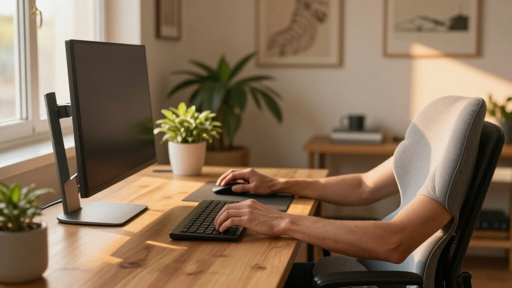 3 Best Ergonomic Study Desk Accessories in 2026